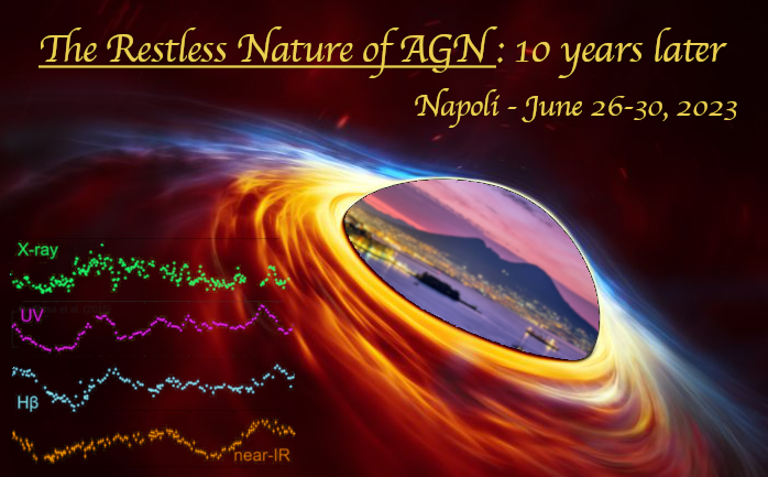 The restless nature of AGN: 10 years later